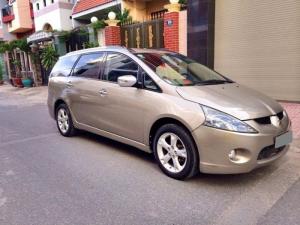 Bán Mitsubishi Grandis 2009 tự động mắt xanh mũi vàng xe còn rất đẹp.