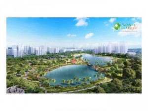 Bán Gấp Lô Đất Kdc Sài Gòn Eco Lake