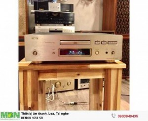 Denon 1650 SR