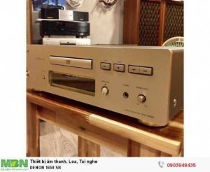 Denon 1650 SR