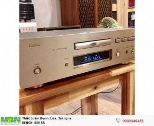 Denon 1650 SR