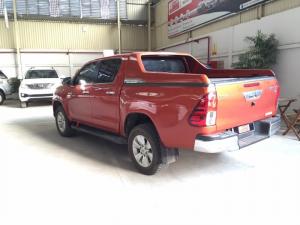 Bán xe Hilux 2.8 máy dầu số tự động sx 2016
