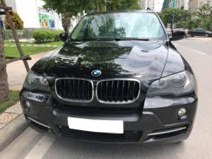 Cần bán gấp BMW X5 2007 ,số tự động màu đen
