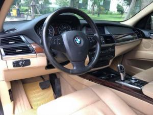 Cần bán gấp BMW X5 2007 ,số tự động màu đen