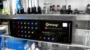 Arirang PA 203III công suất 300W bảo hành toàn quốc 12 tháng