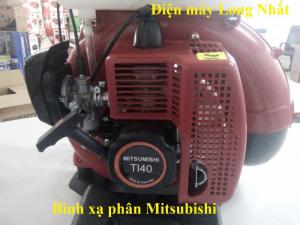 Máy phun vôi bột , thuốc trừ sâu Mitsubishi