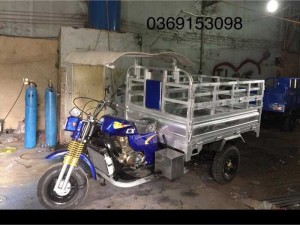 Xe ba bánh Nam Định