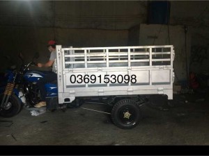 Xe ba bánh Nam Định