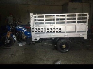 Xe ba bánh Nam Định