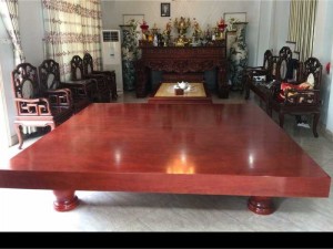 Chiêu ngựa hộp xoan đào