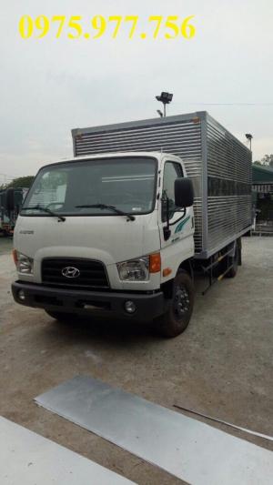 Hyundai Mighty thành công 7 tấn giá thanh lý