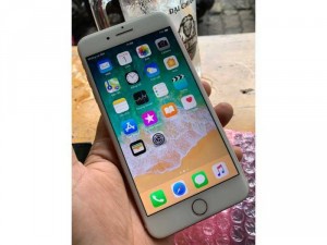 7 plus 128g Rose gold Zin keng