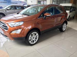 Mua xe Ford giá rẻ ở đâu tại Sài Gòn. Ford Ecosport Titanium cao cấp