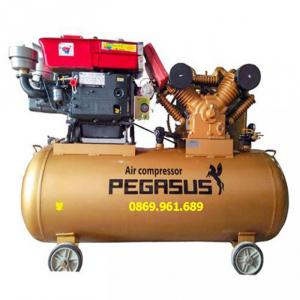 Máy nén khí chạy bằng dầu diesel tm-v-1.05/12.5 - 500l