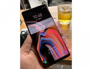 Note 9 Màu Nâu bản 128g Hàn Quốc