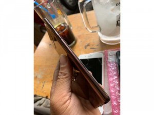 Note 9 Màu Nâu bản 128g Hàn Quốc
