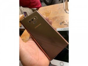 Note 9 Màu Nâu bản 128g Hàn Quốc