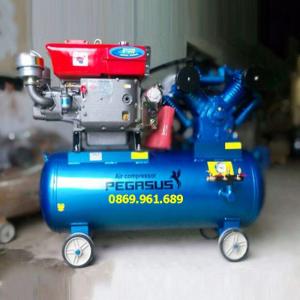 Máy nén khí chạy bằng dầu diesel tm-w-2.0/8-500l