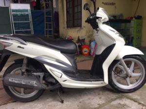 Bán xe SHARK màu trắng giá rẻ