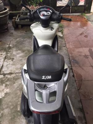 Bán xe SHARK màu trắng giá rẻ