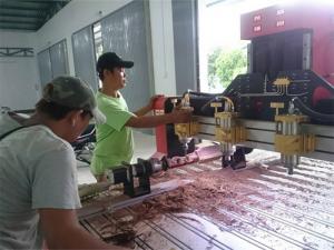Máy điêu khắc gỗ cnc