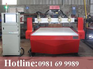Máy điêu khắc gỗ cnc