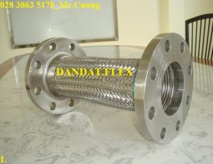 khớp nối mềm inox