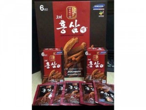 Nước Hồng Sâm Pocheon