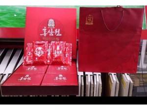 Nước Hồng Sâm thượng hạng KGC