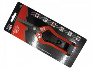 Kéo tỉa cành thu hoạch trái mỏ thẳng 19cm Barnel USA