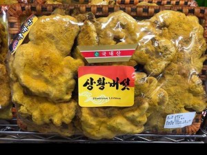 Nấm Thượng Hoàng