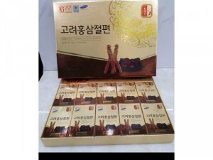 Hồng sâm lát tẩm mật ong Pocheon