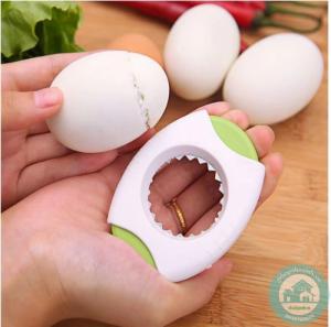 Dụng Cụ Cắt Vỏ Trứng EGG TOPPER NX5014