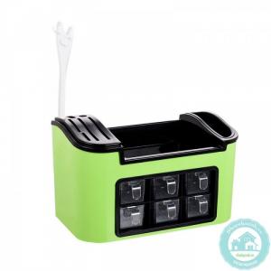 Hộp Đựng Gia Vị Mẫu Mới NX5108