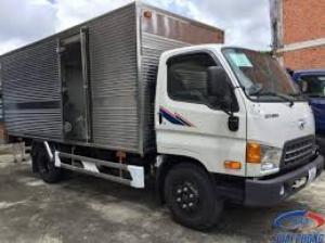 Xe tải HD800 8 tấn