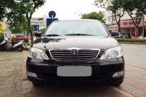 Bán em Camry 3.0 tự độn Đen 2005 xe tâm huyết của mình.