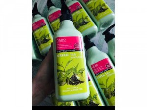 SỮa tắm Dabo trà xanh