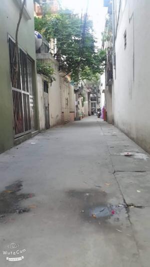 Nhà quận Ba Đình - Đào Tấn 52m, 4 tầng, Cách ôtô 50m, Ngõ rộng