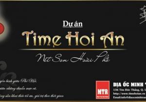Đất nền trung tâm phố cổ HỘi An