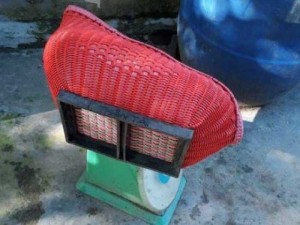 Bán giỏ gà chọi ở Bình Dương