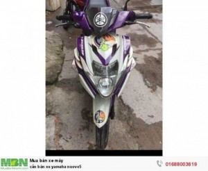 Cần bán xe Yamaha Nuovo5
