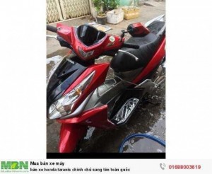 Bán xe Honda Taranis chính chủ sang tên toàn quốc