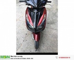 Bán xe Honda Air Blade chính chủ
