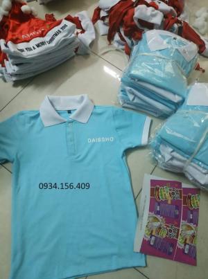 xưởng may áo thun đồng phục giá rẻ dịp noel