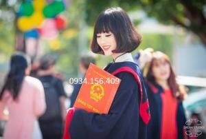 địa chỉ may áo tốt nghiệp giá rẻ, lễ phục tốt nghiệp giá rẻ