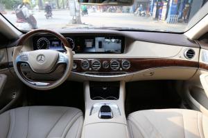 Bán Mercedes S400L AMG 2016 xe cực chất đi hơn 3 vạn km