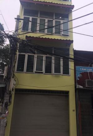 Bán nhà mặt phố - giá trong ngõ - ở Triều Khúc, 52m2, 4T, kinh doanh siêu đỉnh