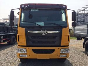 Bán xe tải Ben 8,1 tấn Trường Giang 2 cầu với giá cạnh tranh tốt nhất tại Quảng Ninh