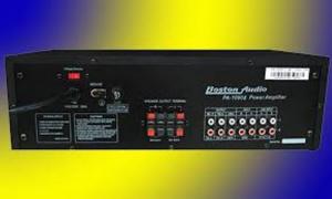 Amply Boston Audio PA-1090N bán tại Điện Máy Hải là Đại lý phân phối CHÍNH THỨC Amply Boston Audio nên bán giảm giá đến 5% từ 5.670K bán chỉ còn 5.400K