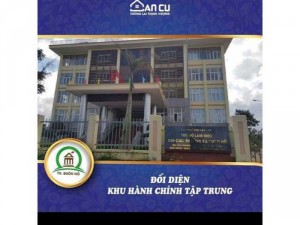 đất trung tâm thị xã Buôn Hồ - giá rẻ nhất khu vực